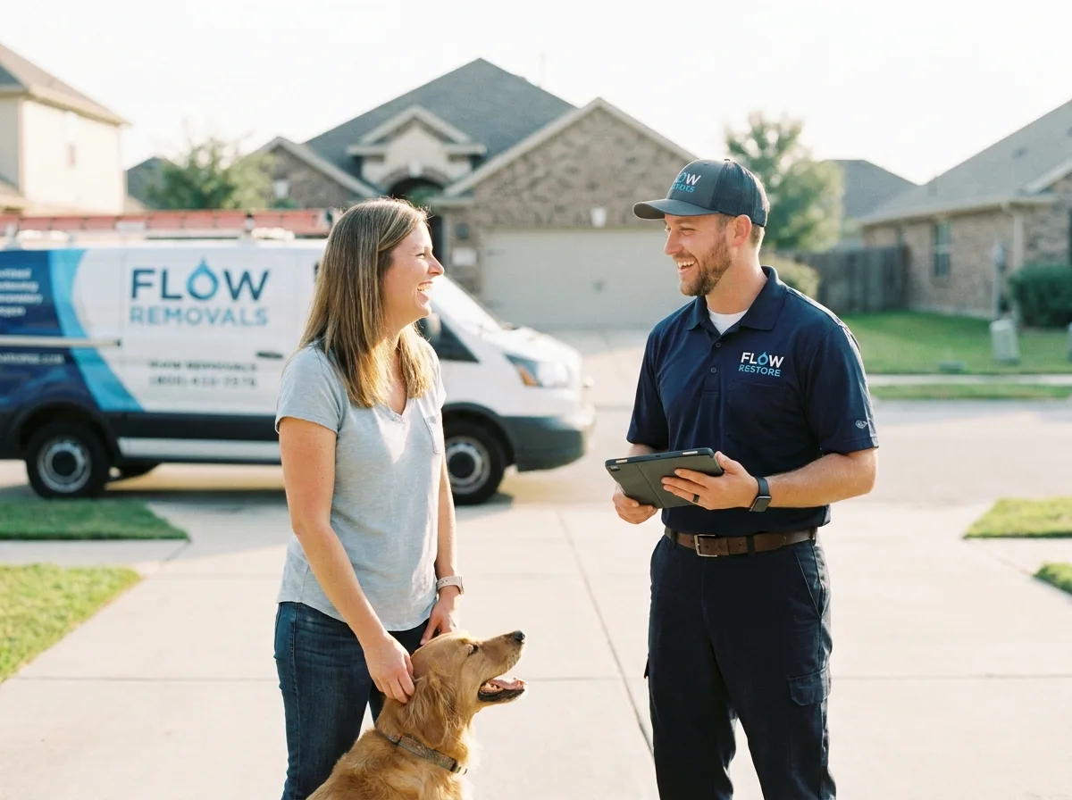 Water Removal Exline, IA FAQs